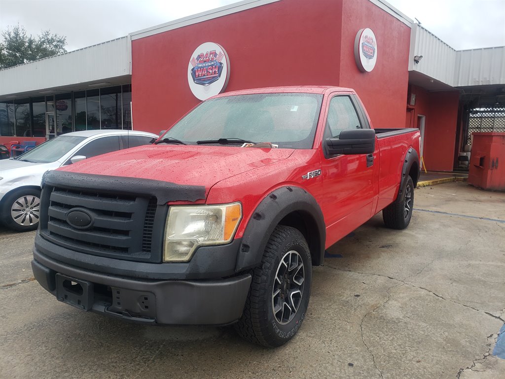 2009 Ford F-150