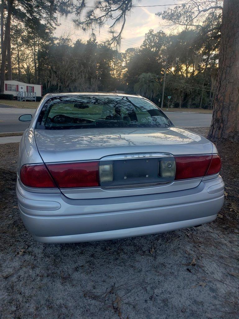 2002 Buick LeSabre Custom