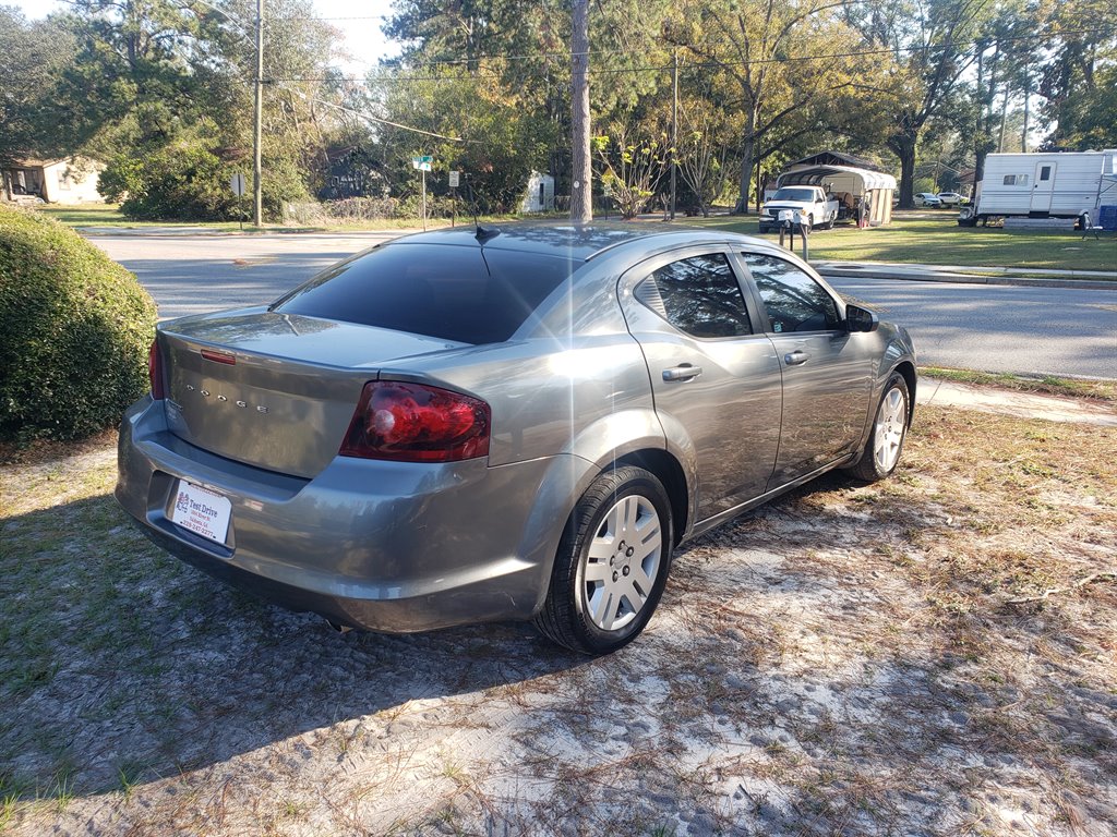 2013 Dodge Avenger