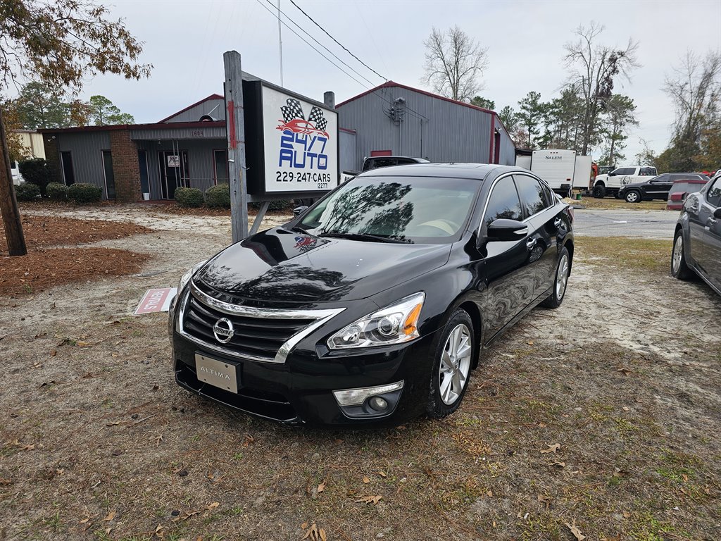 2013 Nissan Altima Sedan SL